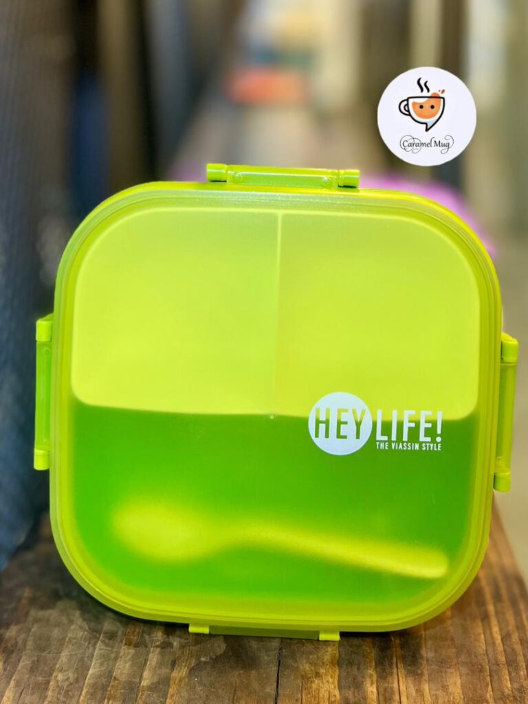 لانچ باکس شبک برند HEY LIFE