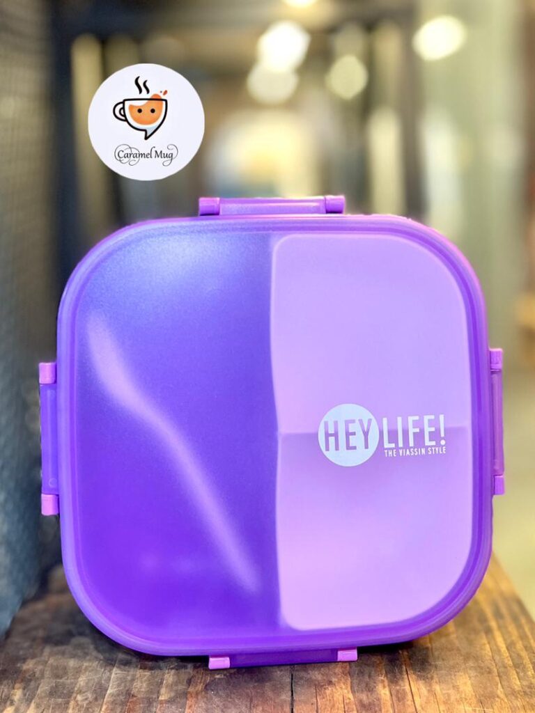 لانچ باکس شبک برند HEY LIFE