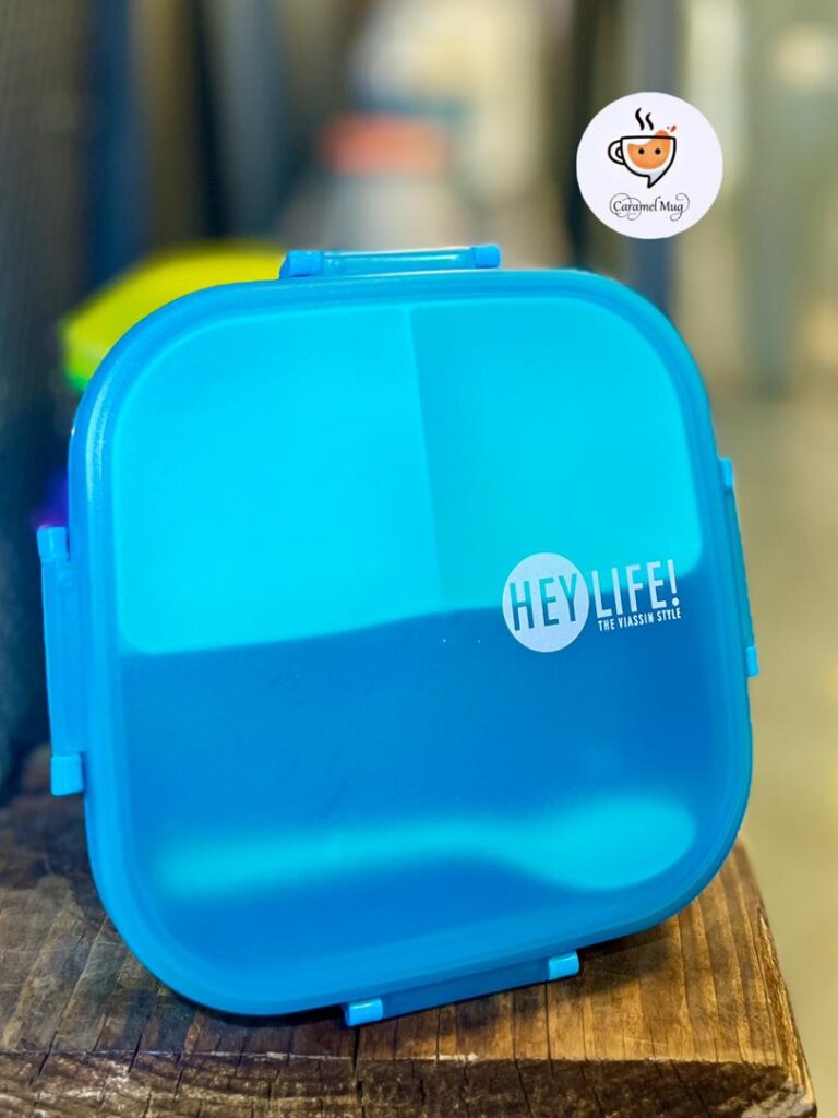 لانچ باکس شبک برند HEY LIFE