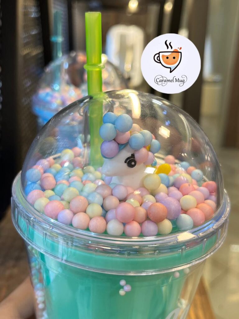 اسموتی قلبی یونی کورنی