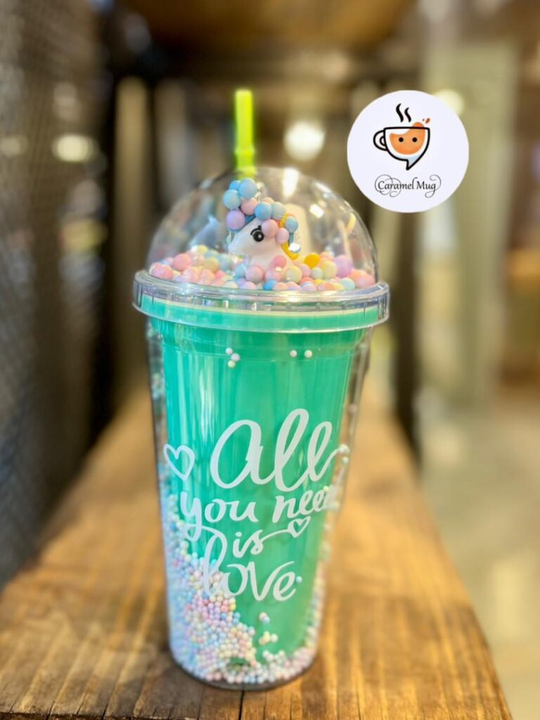 اسموتی قلبی یونی کورنی