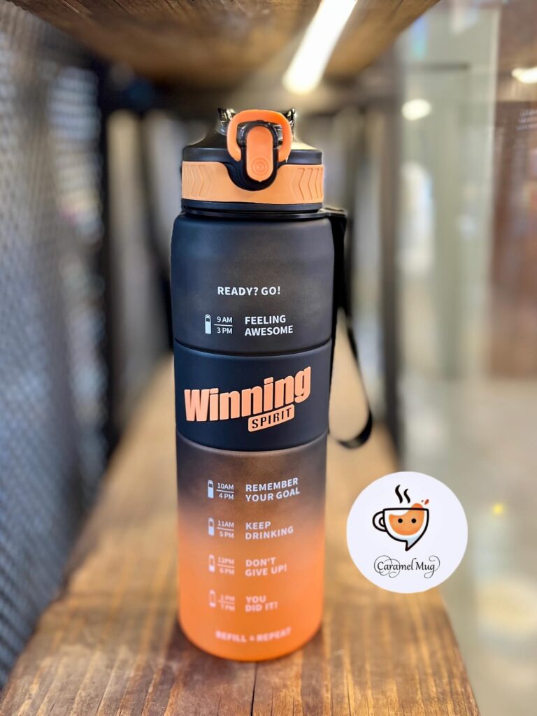 قمقمه یک لیتری winning spirits