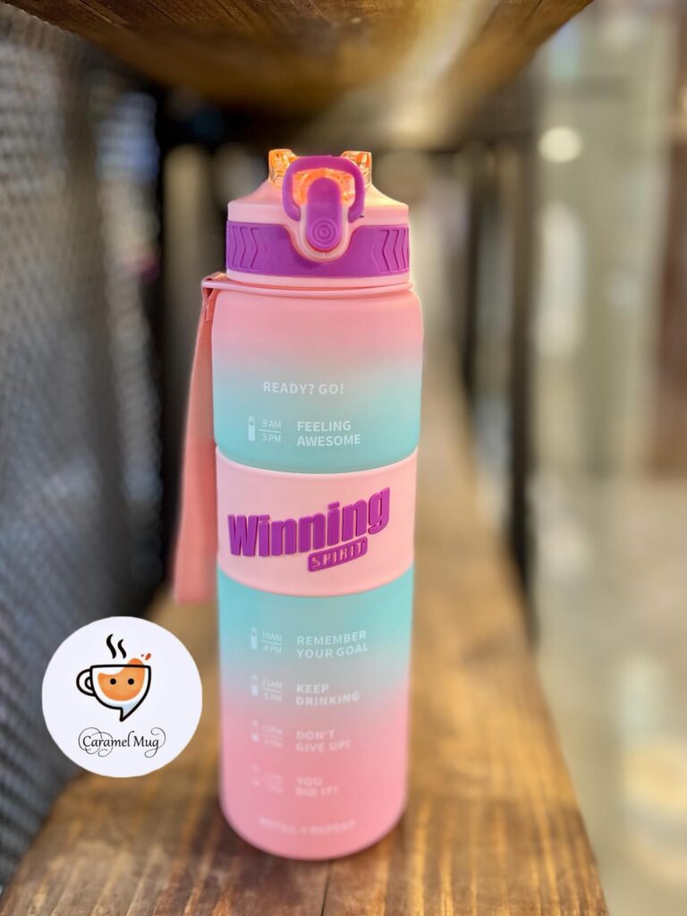 قمقمه یک لیتری winning spirits