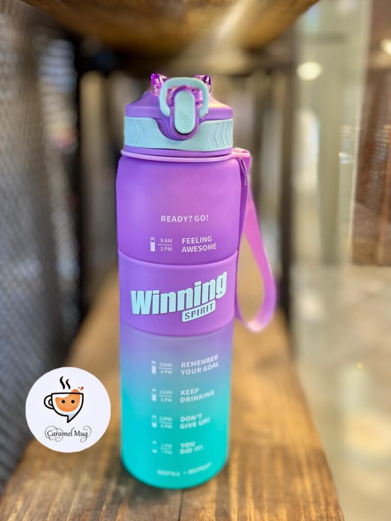 قمقمه یک لیتری winning spirits