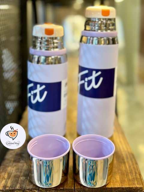 فلاسک FIT برند MSZM