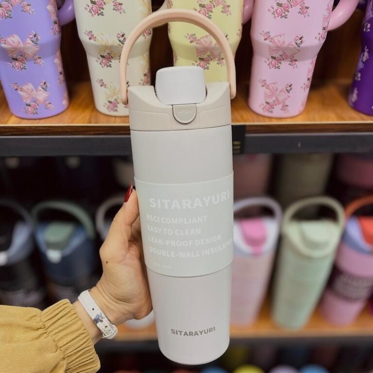 تراول ماگ سیتارایوری مدل اسپرت ظرفیت ۹۰۰ میل