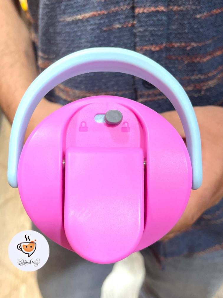 تراول ماگ سیتارایوری مدل اسپرت ظرفیت ۹۰۰ میل