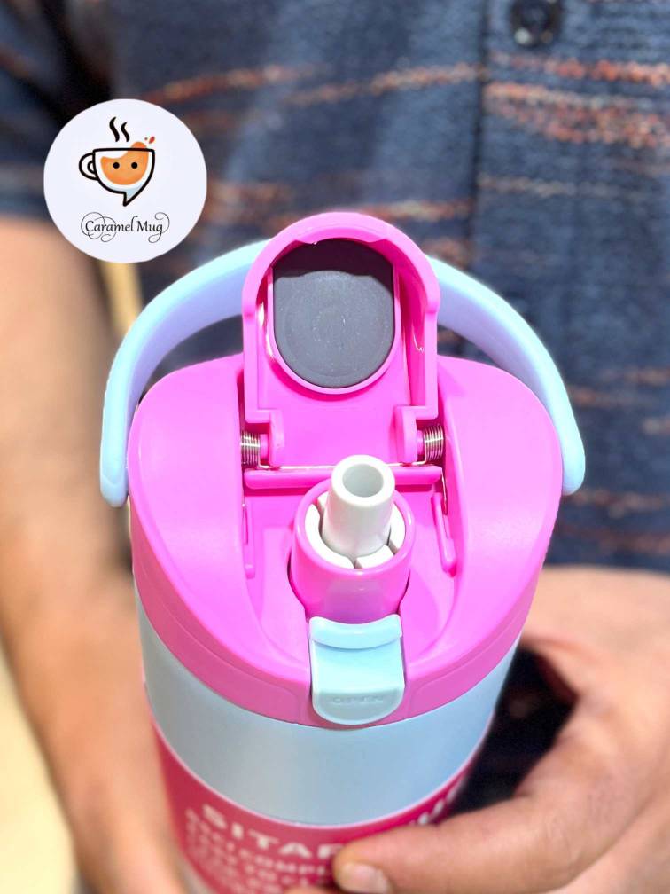 تراول ماگ سیتارایوری مدل اسپرت ظرفیت ۹۰۰ میل