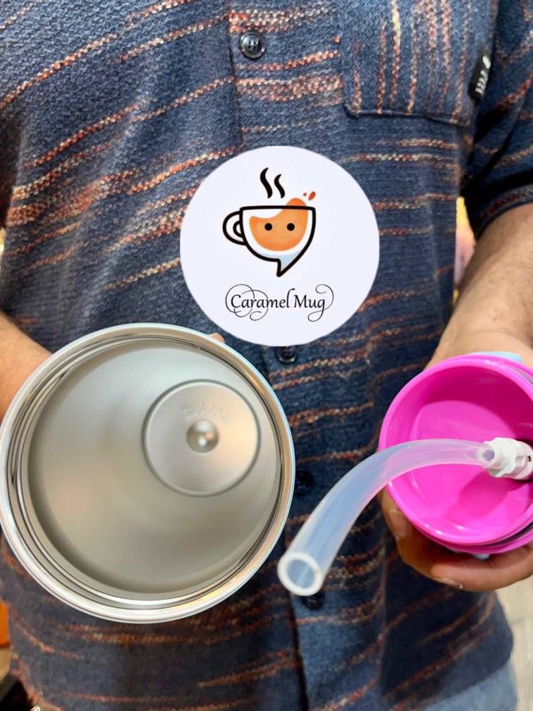 تراول ماگ سیتارایوری مدل اسپرت ظرفیت ۹۰۰ میل